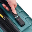 Чемодан с индикатором перевеса Delsey 002878831 Shadow 5.0 4DW Trolley Case L 82 см Exp 00287883103 03 Green - фото №6