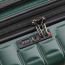 Чемодан на колёсах Delsey 002885820 Longitude Trolley M 69 см Expandable 00288582003 03 Green - фото №9