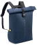 Рюкзак Delsey 001632620 Turenne Soft Backpack Rolltop 15.6″ RFID 00163262002 02 Night Blue - фото №1