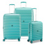 Чемодан со съемными колесами Roncato 463453 ReLife Spinner S 55/60 см Expandable