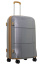 Чемодан с колесами Hinomoto Echolac 1124TS080-280 Atlas Pro L 75 см 1124TS080919280 Silver - фото №6