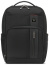 Деловой рюкзак Roncato 413812 Cambridge Slim Backpack 14″ 413812-01 01 Black - фото №3