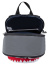 Детский рюкзак Pick&Pack PP963 Shark Shape Backpack M 13″ PP965-22 Reflective 22 Visible Grey - фото №3