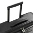 Чемодан с амортизаторами Delsey 001007821 Peugeot Zip Trolley L 76 см Expandable 00100782100 00 Black - фото №8