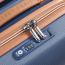 Чемодан Delsey 001676801 Chatelet Air 2.0 4DW Cabin Trolley S 55 см USB 00167680122 22 Navy blue - фото №11