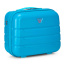 Бьюти-кейс Roncato 418188 Butterfly Hardside Beauty Case 418188-58 58 Sky Blue - фото №1
