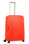 Чемодан на колёсах Samsonite 10U*001 S'Cure Spinner 69 см 10U-A3001            A3 Fluo Red Capri - фото №10