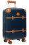 Чемодан Bric's с колесами Hinomoto BBG28301 Bellagio 2.0 21″ Carry-on Spinner S 55 см BBG28301.698 698 Blue - фото №1