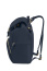 Женский рюкзак Samsonite KC5*010 Karissa 2.0 Backpack 3 Pockets 1 Buckle KC5-11010 11 Midnight Blue - фото №6