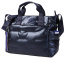 Женская сумка с ручками Hedgren HCOCN07 Cocoon Softy Handbag HCOCN07/870-01 870 Peacoat Blue - фото №1