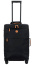 Чемодан Bric's с колесами Hinomoto BXL58139 X-Collection X-Bag 27″ Spinner With Frame 71 см BXL58139.101 101 Black - фото №4
