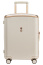 Чемодан с алюминиевой балкой Echolac 1125T1301-200 Dynasty VLX S 55 см 1125T1301938200 White - фото №3