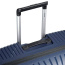 Чемодан Delsey 003846821 Ordener 4DW Trolley Case L 77 см 00384682102 02 Blue - фото №8