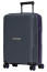 Чемодан на колёсах Robinzon RP123-2 Santorini Contrast Spinner S 55 см RP123-2-85 85 Dark Amethyst - фото №1