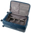 Чемодан с уникальным открыванием Echolac PC183KF-28 Celestra Supertrunk XT L 75 см Exp 1123TF183396280 Navy - фото №2