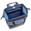 Городской рюкзак Delsey 001632610 Turenne Soft Backpack 14″ RFID 00163261002 02 Blue - фото №2
