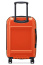 Чемодан Delsey 002181801 Rempart 4DW Cabin Trolley Case 55 см Expandable 00218180125 25 Orange - фото №7