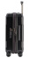 Чемодан со съемными колесами Echolac LOPC320-403 Logic Pro Spinner S 55 см Expandable LOPC320-403-01 Чёрный - фото №7
