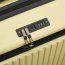 Чемодан с уникальным открыванием Delsey 002173814 Securitime Zip 4DW Trolley M 66 см Expandable 00217381455 55 Pale Yellow - фото №10