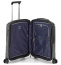 Чемодан Roncato 5963 We Are Glam DLX Spinner S 55 см Expandable 5963-0122 0122 Nero/Grafite - фото №2