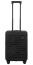 Чемодан BY by Bric's B1Y08430 Ulisse Cabin S 55 см Expandable USB B1Y08430.001 001 Black - фото №7