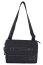 Женская сумка кросс-боди c клапаном Hedgren HFIKA06 Fika Frappe Handbag Flap RFID HFIKA06/003-01 003 Black - фото №4