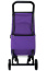Хозяйственная сумка-тележка Garmol 218G5 Travel Buhos на шасси G5 218G5 TRAB C-797 C-797 Фиолетовый - фото №5