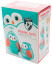 Детский чемодан и рюкзак в подарочной коробке Heys 13030-3170-00 Travel Tots Owl