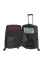 Чемодан Samsonite 35V*015 Pro-DLX 4 Spinner 55 см Expandable 35V-09015 09 Black - фото №3