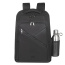 Рюкзак для ноутбука Rivacase 8164 Clark-ECO Business Laptop Backpack 17″