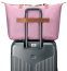 Дорожная сумка-тоут Delsey 003859350 Freestyle Tote Bag 51 см 00385935009 09 Peony - фото №6