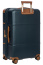 Чемодан с чехлом Bric's BBG38303 Bellagio 3.0 27″ Spinner M 70 см Expandable BBG38303.698 698 Blue - фото №10