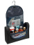 Несессер Rivacase 8407 Tegel ECO Travel Toiletry Case 8407 Black - фото №5