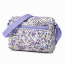 Женская сумка Hedgren HIC176 Inner City Eye Shoulder Bag 10.1″ RFID HIC176/897-09 897 Jungle Print - фото №1