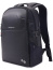 Бизнес-рюкзак для ноутбука Hedgren HCOM05 Commute Rail Backpack 3 cmpt 15.6″ RFID USB HCOM05/003-21 003 Black - фото №1