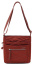 Женская стеганая сумка через плечо Hedgren HIC370 Inner City Orva Quilted Crossbody RFID HIC370/857-10 857 New Quilt Brandy Brown - фото №4
