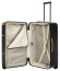 Чемодан Bric's с колесами Hinomoto BBG28314 Bellagio 2.0 25″ Steamer Trunk M 65 см BBG28314.902 902 Black - фото №3