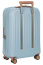Чемодан Bric's BAH08451 Taormina 21″ Carry-on Spinner S  55 см USB Expandable BAH08451.022 022 Sky - фото №5