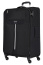 Чемодан на колёсах Travelite 92449 Speedline Spinner L 77 см  92449-01 01 Black - фото №1