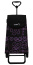 Хозяйственная сумка-тележка Garmol 203TL LV Love на шасси Telescopico Mini 203TL LV C-677 C-677 Фиолетовый - фото №3