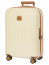 Чемодан Bric's BAH08451 Taormina 21″ Carry-on Spinner S  55 см USB Expandable BAH08451.014 014 Cream - фото №1