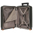 Чемодан BY by Bric's B1Y08428 Ulisse Cabin Spinner with Pocket S 55 см 15.6″ Expandable USB B1Y08428.078 078 Olive - фото №3