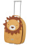 Детский чемодан Samsonite KD7*011 Happy Sammies Eco Upright 45 см Lion Lester KD7-16011 16 Lion Lester - фото №8