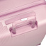Чемодан на колёсах Roncato 419751 AirGlam Large Trolley 77 см Expandable 419751-11 11 Rosa Cipria - фото №5