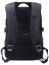 Бизнес-рюкзак для ноутбука Hedgren HCOM05 Commute Rail Backpack 3 cmpt 15.6″ RFID USB HCOM05/003-21 003 Black - фото №8