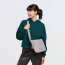 Женская сумка через плечо Kipling K1991189L Arto Shoulder Bag Across Body Grey Gris