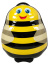 Детский чемодан и рюкзак в подарочной коробке Heys 13030-3086-00 Travel Tots Bumble Bee