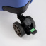 Чемодан с портпледом, амортизаторами и стопором Eberhart 14S*420 Spectrum Spinner S 55 см USB 14S-036-420 036 Marlin - фото №9