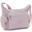 Женская сумка через плечо Kipling K15255V75 Gabbie Medium Shoulder Bag Gentle Lilac K15255V75 V75 Gentle Lilac - фото №1