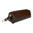 Кожаная ключница Cangurione 3193 Key Holder 3193 Brown - фото №1